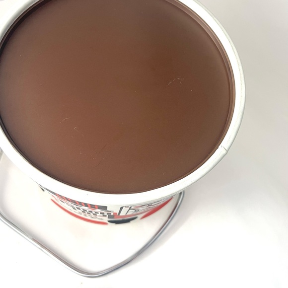 Mid Century MCM Vintage Casino Theme Playing Cards Ice Bucket - Picture 6 of 7